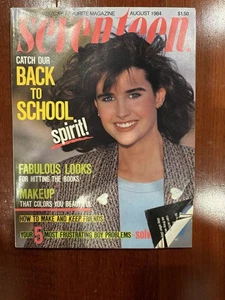 1984 SEVENTEEN MAGAZINE SPECIAL BACK TO SCHOOL ISSUE - Picture 1 of 4