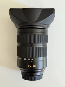 Leica Vario-Elmarit-SL 24-90mm f/2.8-4 ASPH L-Mount Lens - Mint Condition w/Box - Picture 1 of 6