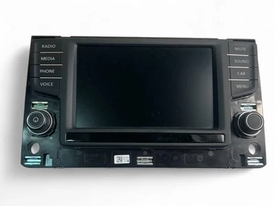 KA837 Écran D'Affichage VW 3G0919605B - Photo 1/4