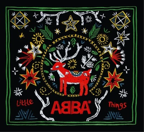 ABBA Little Things (CD) Limited  Single - Image 1 of 1