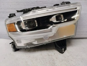 OEM Passenger Side LED Headlight For 2019-2024 Ram 1500 P68316084AD - Bild 1 von 14