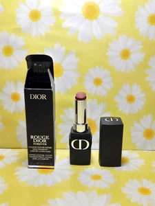 ROUGE DIOR FOREVER LIPSTICK Transfer Proof Full Size 518 FOREVER CONFIDENT - Picture 1 of 8