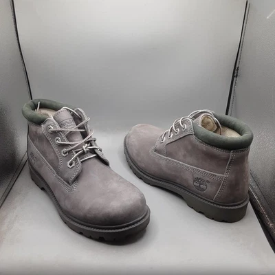 Timberland Shoes Women's Size 7.5 Waterproof Leather Hiking Boots Outdoor 22373 - Image 1 of 4