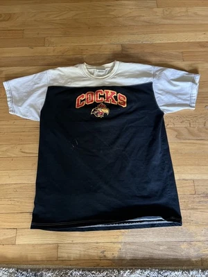 Vintage South Carolina Gamecocks Steve & Barry’s T Shirt XL - Image 1 of 4