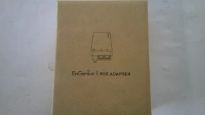 *New Sealed* EnGenius EPA5006GAT Single Port PoE+ Adapter (B102) - Afbeelding 1 van 6
