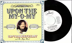 CAPTAIN BEEFHEART Upon the My-O-My STEREO LIMITED 7 INCH VINYL Black Friday RSD - Picture 1 of 1