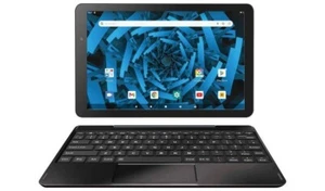 VENTURER VOYAGER 10 PRO 32GB 10.1" HD Tablet Laptop Android 11 GO WiFi Bluetooth - Picture 1 of 8