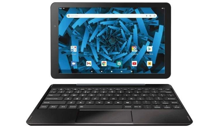 VENTURER VOYAGER 10 PRO 32GB 10.1" HD Tablet Laptop Android 11 GO WiFi Bluetooth - Image 1 of 4