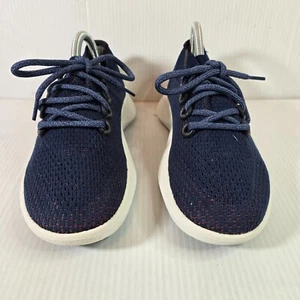 Zapatos para correr Allbirds TD Tree Dashers para mujer talla 8 azul EE. UU. lana - Imagen 1 de 12