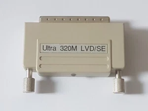 Ultra 320M LVD/SE 68-pinowy terminator - Zdjęcie 1 z 3