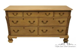 HICKORY CHAIR Co. James River Collection Italian Mediterranean Style Antiqued... - Picture 1 of 10