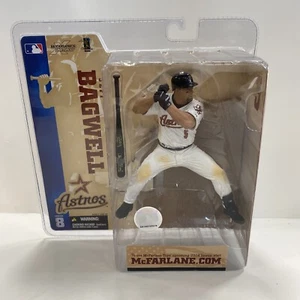 McFarlane Sportspicks 2004 Series 8 Jeff Bagwell Houston Astros White Variant - Picture 1 of 4