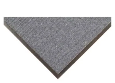 Tapete de entrada Condor 8Ep71, azul, 2' de largura X 3' de comprimento novo na caixa - Imagem 1 de 2