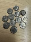 New Listing13 Coins 1965 - 1969 Roosevelt Dimes $1.20 Face value