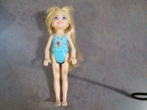 muñequito de barbie