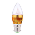 B22 3W LED Light Bulb Candle Light Chandelier Lamp Spotlight High  AC6793