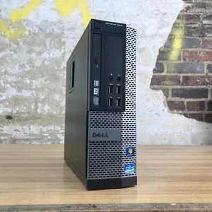 Dell OptiPlex 9010 SFF i5-3470 3.20GHz 8GB RAM 128GB SSD (Windows 7 Pro 64-Bit) - Picture 1 of 9