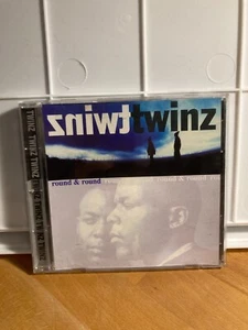Twinz - Round & Round - Maxi-CD - Bild 1 von 1