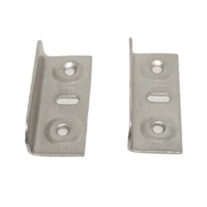 2 x Strike Plate Latch to Suit Most Jayco Caravans - Picture 1 of 4