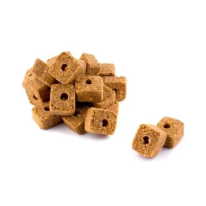 Weicher Hundesnack MACED Fleischringe mit Hähnchen 500g, Leckerli - Bild 1 von 3