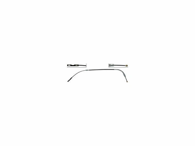 Dorman 16DC43R Rear Right Parking Brake Cable Fits 2004-2008 Pontiac Grand Prix - Image 1 of 1