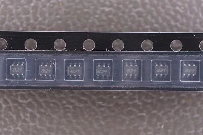MGA-82563-TR1G Avago RF Amplifier IC GaAs MMIC 6 GHz 3V 17.3 dBm 6 Pin TSSOP NOS