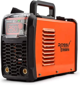 250 Amp Stick Welder, Portable Arc MMA Inverter Welding Machine, 15A Plug - Picture 1 of 9