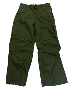 PANTALONES VINTAGE DEL EJÉRCITO MILITAR DE ESTADOS UNIDOS, CLIMA FRÍO 8415-782-2954 CINTURA 31-35 107 - Imagen 1 de 6