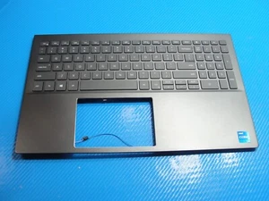 Dell Vostro 5502 15.6" Genuine Palmrest w/Keyboard Backlit W7PK2 Grade A - Photo 1/7