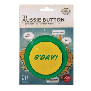The Australian Collection Aussie Button - Bild 1 von 2