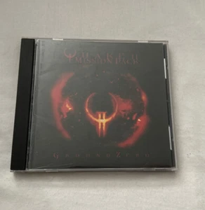 Quake II 2 Mission Pack: Ground Zero PC Game Complete Tested - Picture 1 of 5