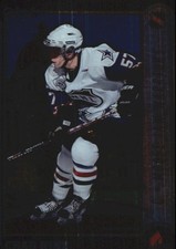 1999 Bowman CHL OPC International #86 Chad Hinz