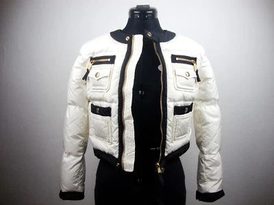 DSQUARED2 Girls Down Padded Jacket Kinderjacke Daunenjacke Mädchen NEU + ETIKETT - Bild 1 von 4