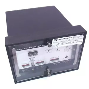 ABB Power T&D Company Inc. Circuit Shield Overcurrent Relay 446S1201 - Picture 1 of 5
