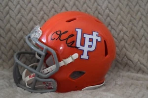 MINI CASCO FIRMADO POR GATORS O'CYRUS TORRENCE FLORIDA CON CERTIFICADO DE AUTENTICIDAD - Imagen 1 de 4