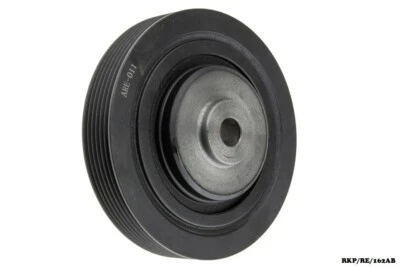 Crankshaft Pulley For RENAULT LOGAN 1.5 dCi 2006 + 7700858731 RKP/RE/162AB - Image 1 of 4