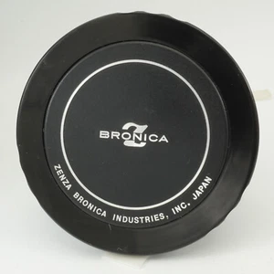 [N.Mint] ZENZA BRONICA FRONT 77mm METAL LENS CAP Screw In from Japan #N0019 - Picture 1 of 9
