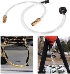 Boat Bleed Kit Filler Kit For Seastar Hydraulic Steering Systems Bleeder Hose - Picture 1 of 12