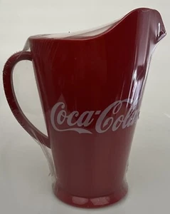 Texas Rangers/Coca Cola Pitcher With 4 Player Cups Set - Picture 1 of 3