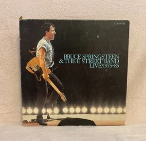 Bruce Springsteen & The E Street Band; Fair Cond.; Box Set; (READ DESCRIPTION) - Picture 1 of 4