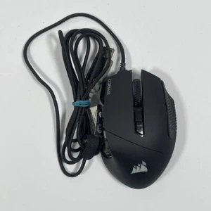Corsair Scimitar Pro RGB - MMO Gaming Mouse - 16,000 DPI Optical Sensor - 12 But - Picture 1 of 5