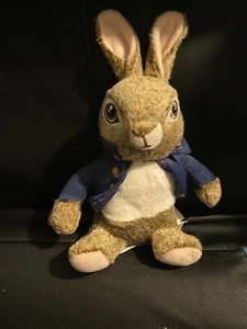 Dan Dee Peter Rabbit 9" Small Stuffed Animal Plush - Picture 1 of 4