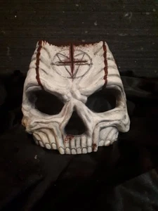 Maschera salmo - Foto 1 di 9