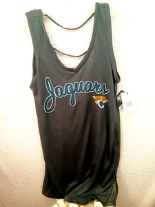 Jacksonville Jaguars Damen Swim Cover Up, Gr. S, NFL Lizenziert, Neu! Süß! - Bild 1 von 10