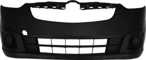 PARAURTI ANTERIORE NERO - OPEL - Combo 2012 - 1400951 - 95513001 - Foto 1 di 6
