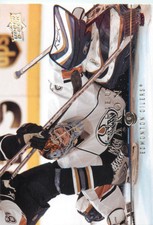 2008 Upper Deck #123 Mathieu Garon UD High Gloss Near Mint or Better