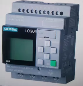 ¡LOGOTIPO de Siemens! Módulo Lógico 12/24RCE 6ED1052-1MD08-0BA1 - Nuevo - Imagen 1 de 5