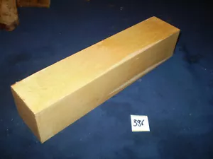 Madera de fresno madera torneada 305 x 64 x 64 mm Nº 396 - Imagen 1 de 2