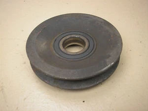 Case 444 446 448 220 222 224 210 Tractor PTO Clutch Pulley Friction Disc C22671 - Picture 1 of 7