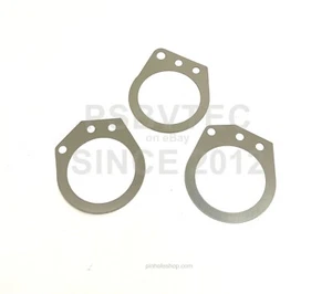 World Cup Soccer Pinball Hole Protector UThin* Eject Set - WCS Pinball Protector - Picture 1 of 4